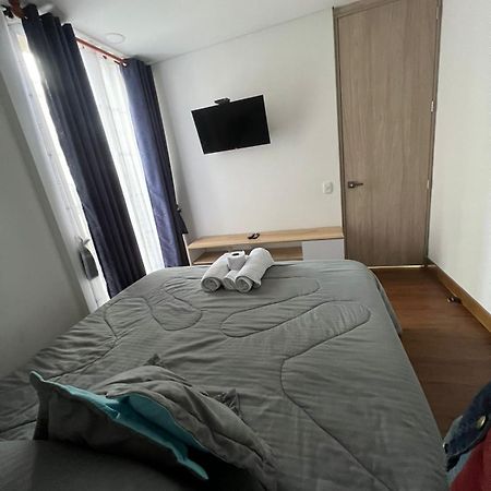Wohnung Queens Deluxe Μπογκοτά Εξωτερικό φωτογραφία
