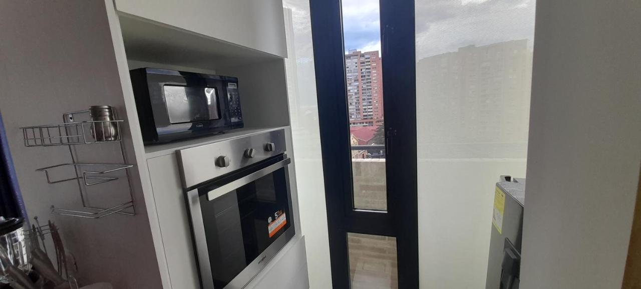 Wohnung Queens Deluxe Μπογκοτά Εξωτερικό φωτογραφία