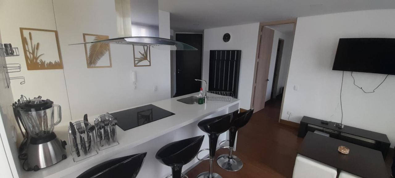 Wohnung Queens Deluxe Μπογκοτά Εξωτερικό φωτογραφία