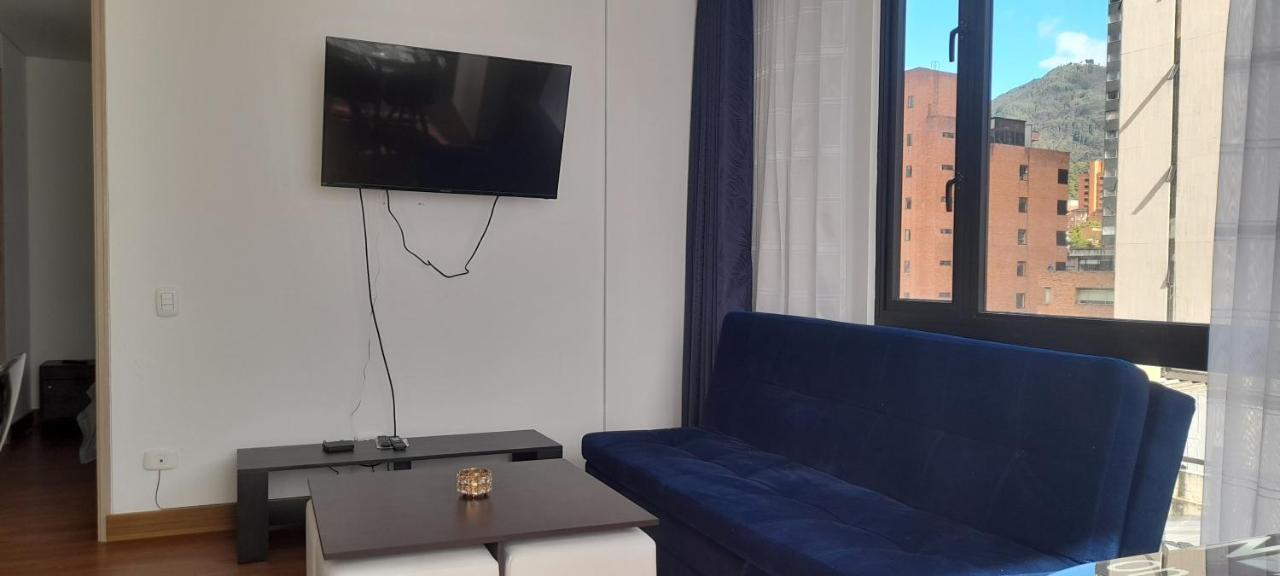 Wohnung Queens Deluxe Μπογκοτά Εξωτερικό φωτογραφία