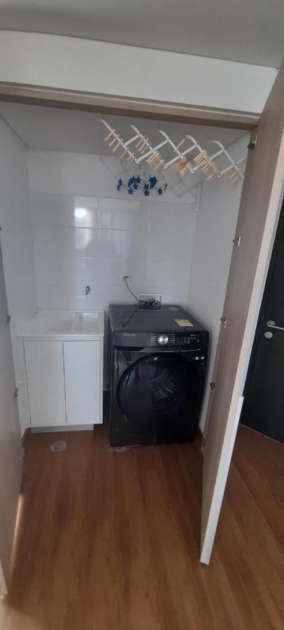Wohnung Queens Deluxe Μπογκοτά Εξωτερικό φωτογραφία
