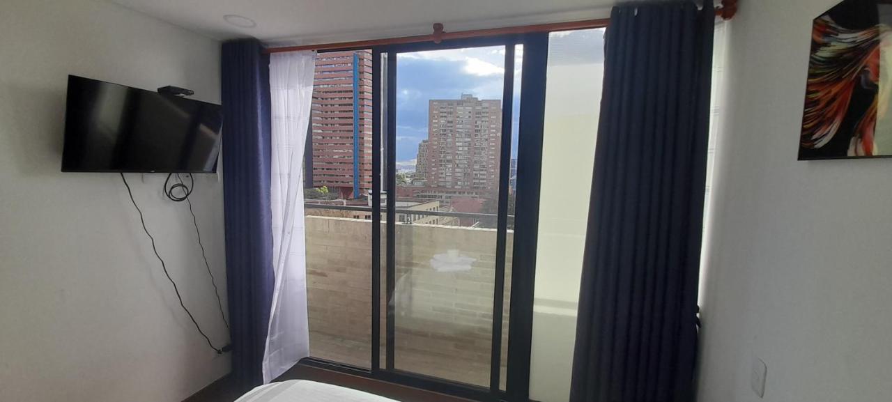 Wohnung Queens Deluxe Μπογκοτά Εξωτερικό φωτογραφία