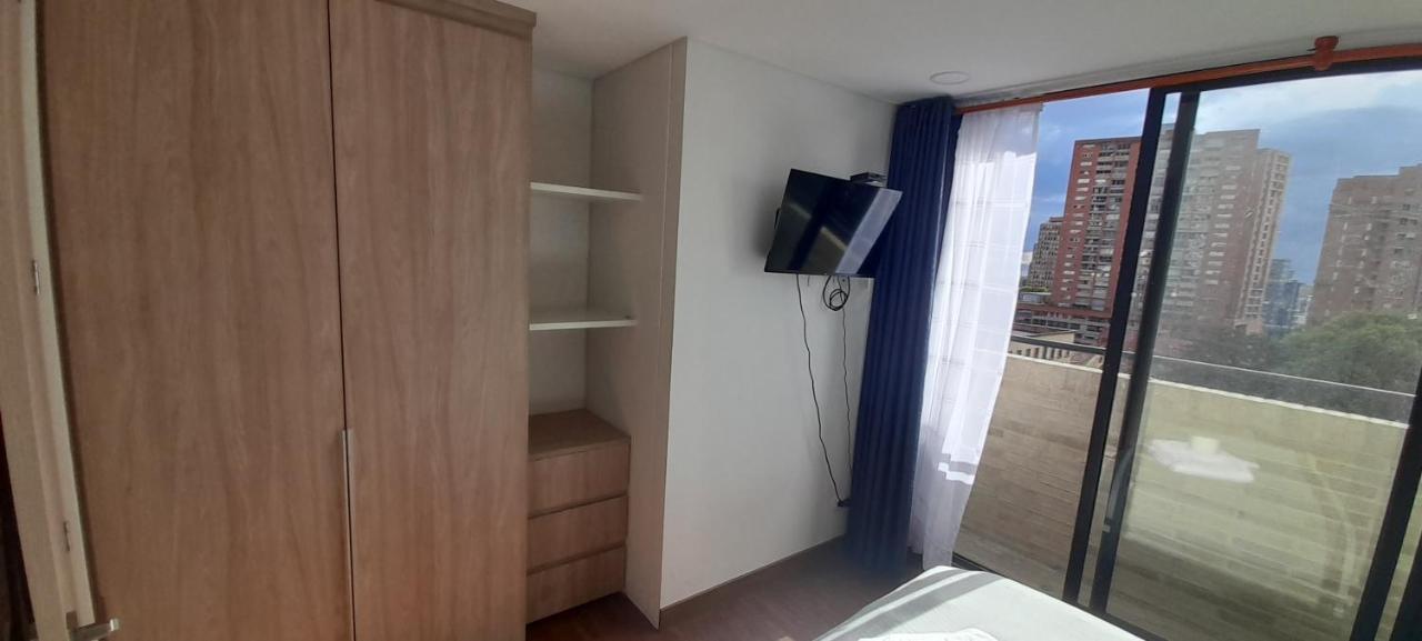Wohnung Queens Deluxe Μπογκοτά Εξωτερικό φωτογραφία