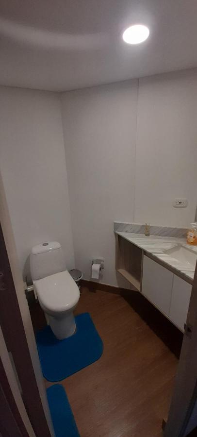 Wohnung Queens Deluxe Μπογκοτά Εξωτερικό φωτογραφία
