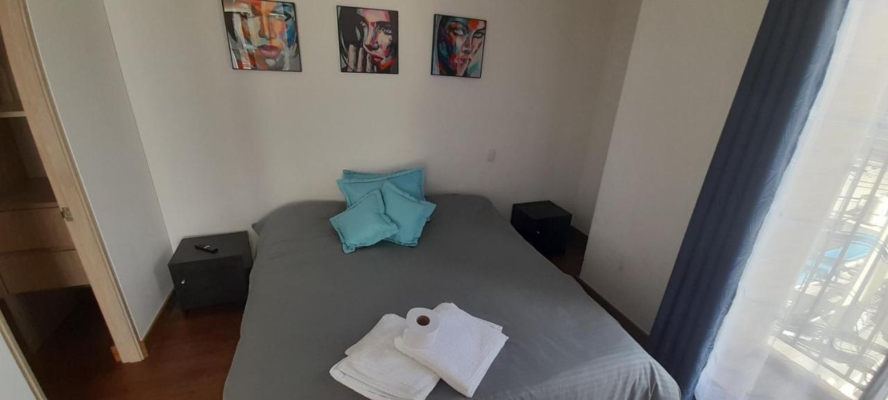 Wohnung Queens Deluxe Μπογκοτά Εξωτερικό φωτογραφία