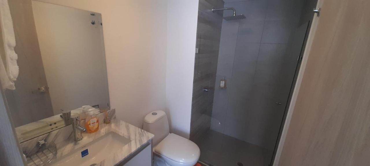 Wohnung Queens Deluxe Μπογκοτά Εξωτερικό φωτογραφία