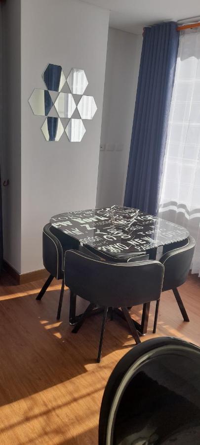 Wohnung Queens Deluxe Μπογκοτά Εξωτερικό φωτογραφία