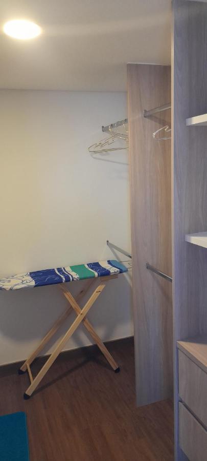 Wohnung Queens Deluxe Μπογκοτά Εξωτερικό φωτογραφία