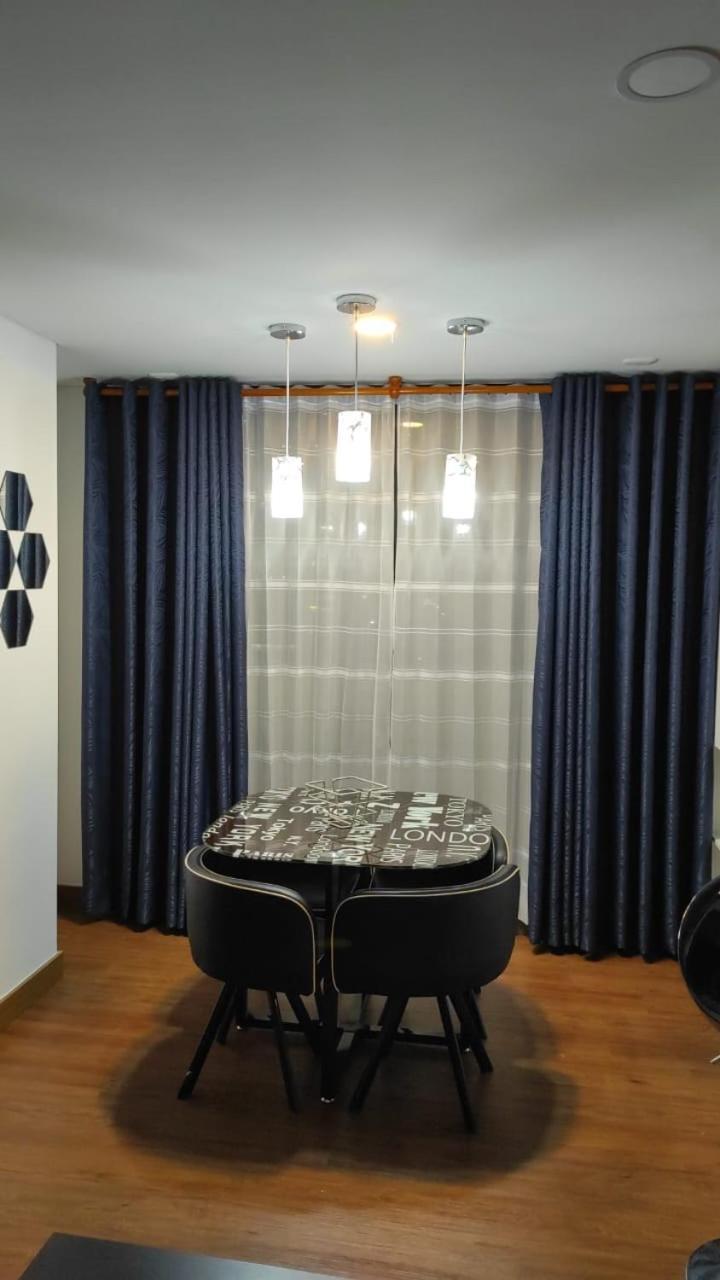 Wohnung Queens Deluxe Μπογκοτά Εξωτερικό φωτογραφία