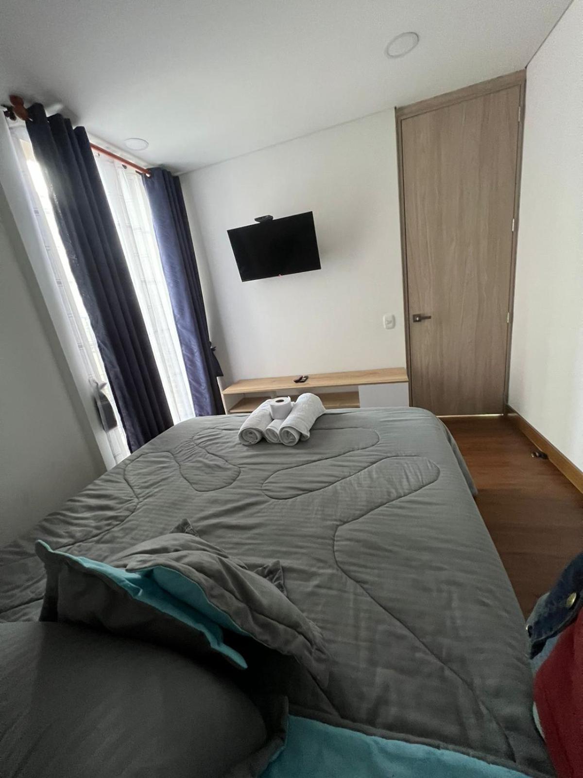 Wohnung Queens Deluxe Μπογκοτά Εξωτερικό φωτογραφία