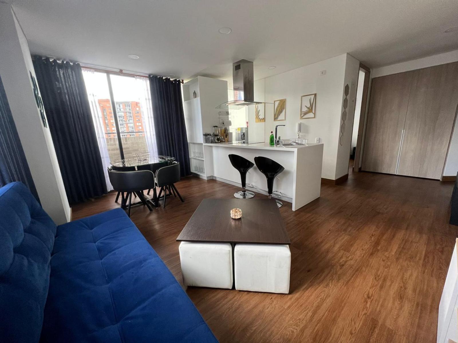 Wohnung Queens Deluxe Μπογκοτά Εξωτερικό φωτογραφία