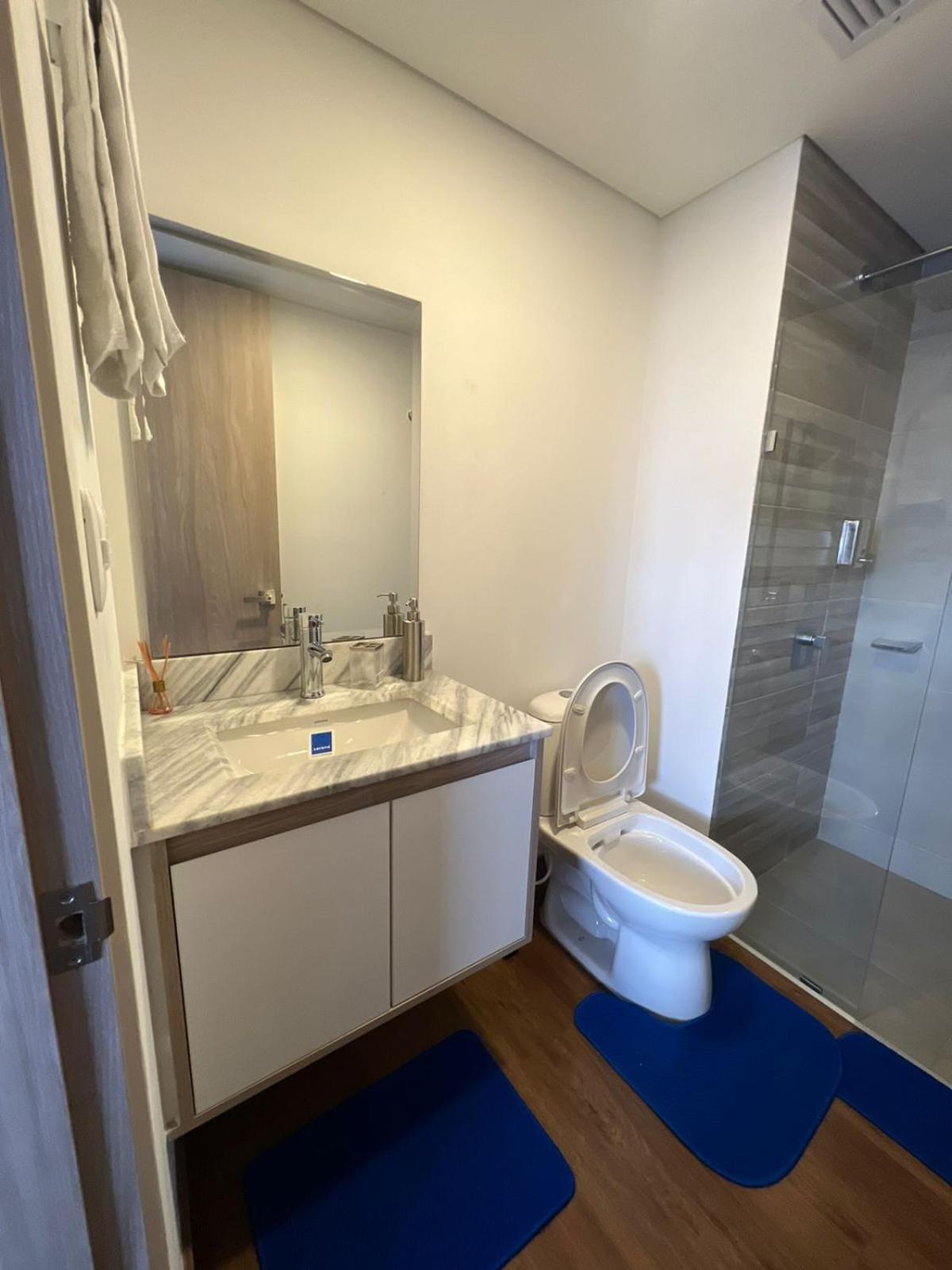 Wohnung Queens Deluxe Μπογκοτά Εξωτερικό φωτογραφία