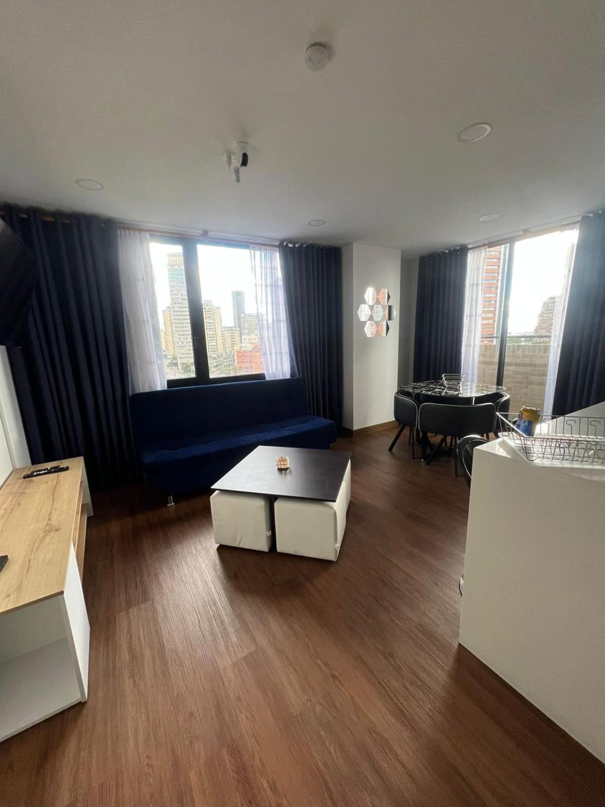 Wohnung Queens Deluxe Μπογκοτά Εξωτερικό φωτογραφία