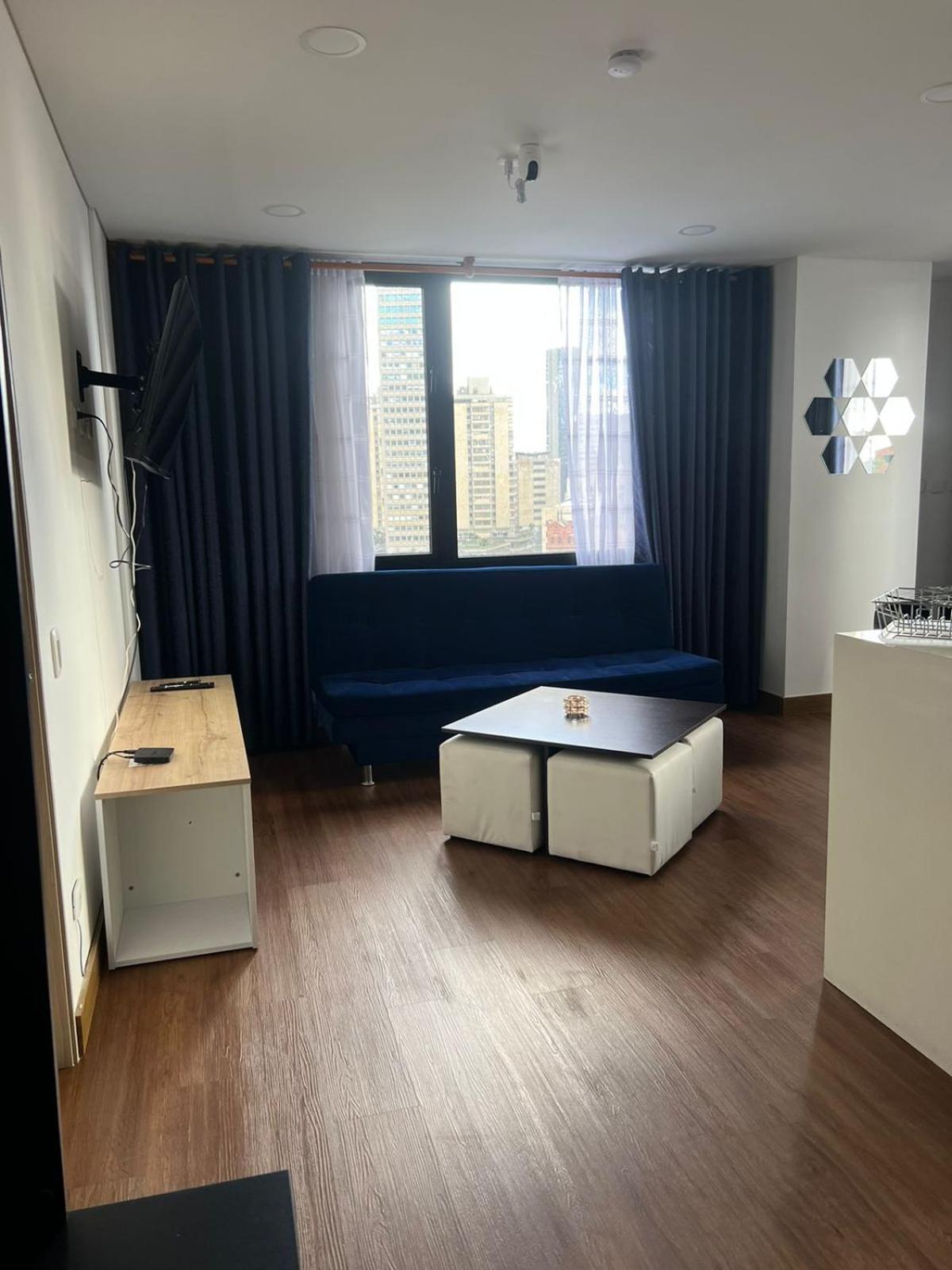 Wohnung Queens Deluxe Μπογκοτά Εξωτερικό φωτογραφία