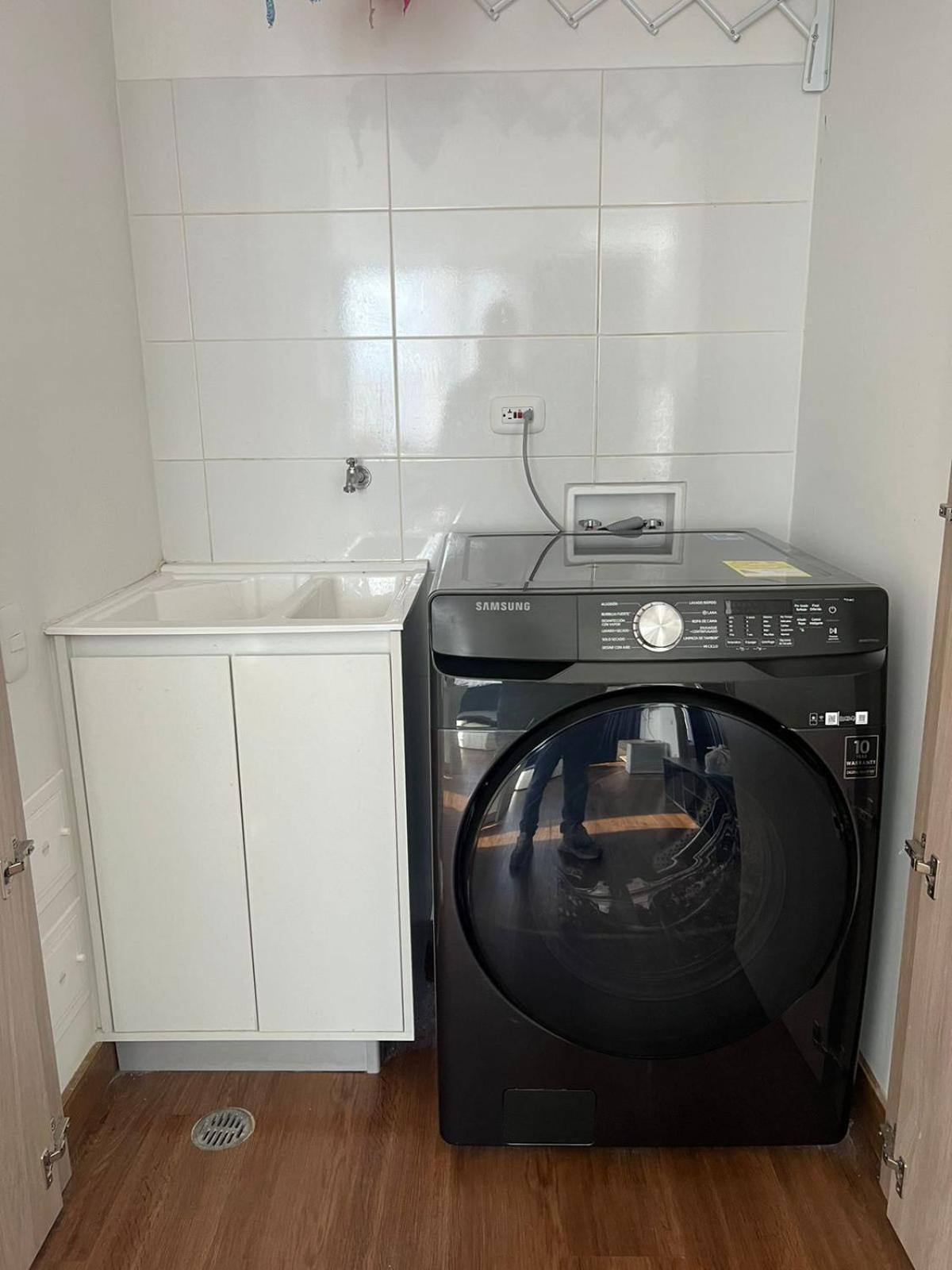 Wohnung Queens Deluxe Μπογκοτά Εξωτερικό φωτογραφία