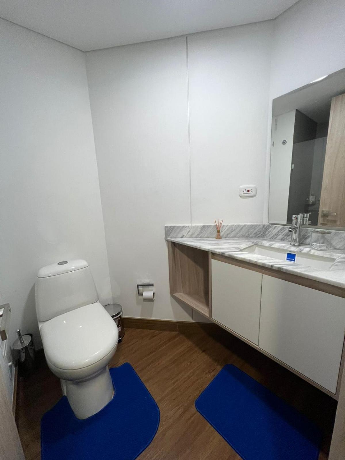 Wohnung Queens Deluxe Μπογκοτά Εξωτερικό φωτογραφία