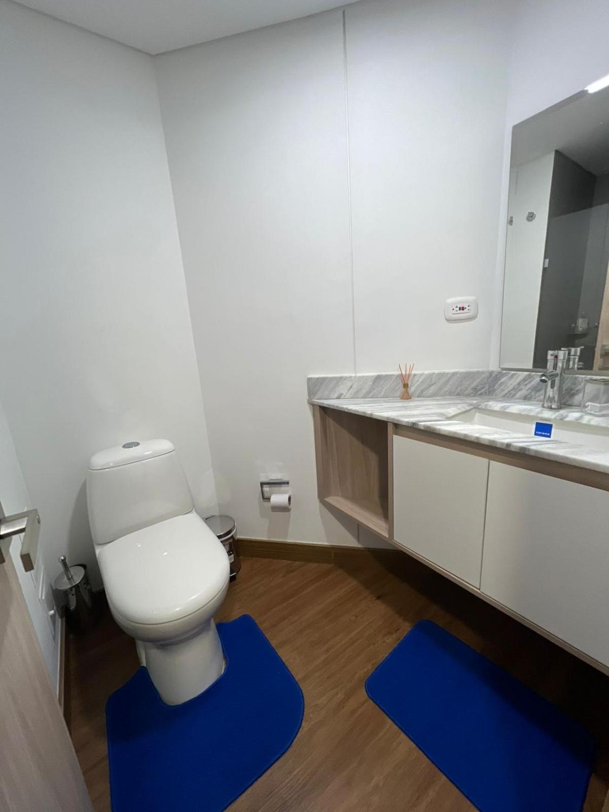 Wohnung Queens Deluxe Μπογκοτά Εξωτερικό φωτογραφία