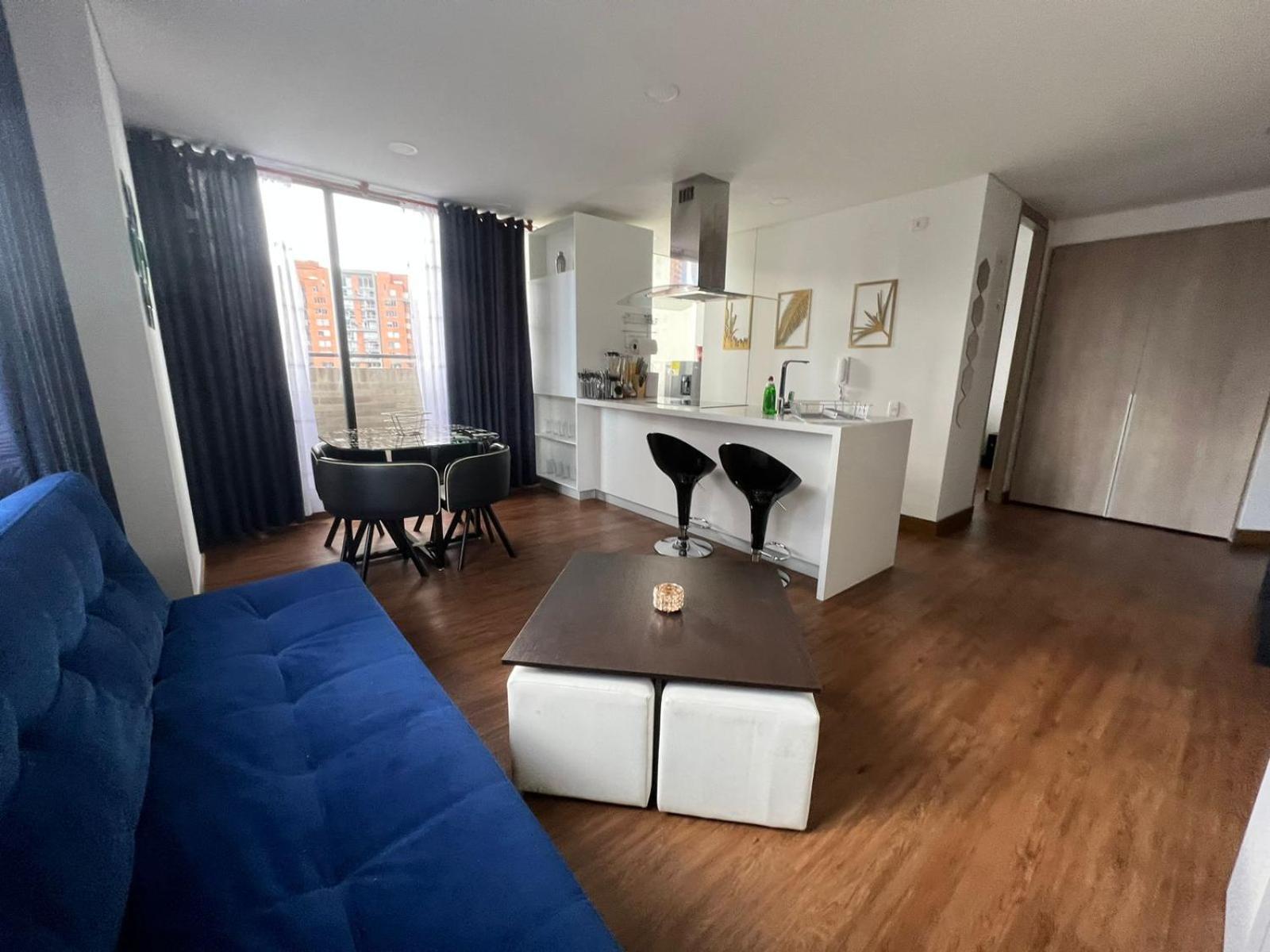 Wohnung Queens Deluxe Μπογκοτά Εξωτερικό φωτογραφία
