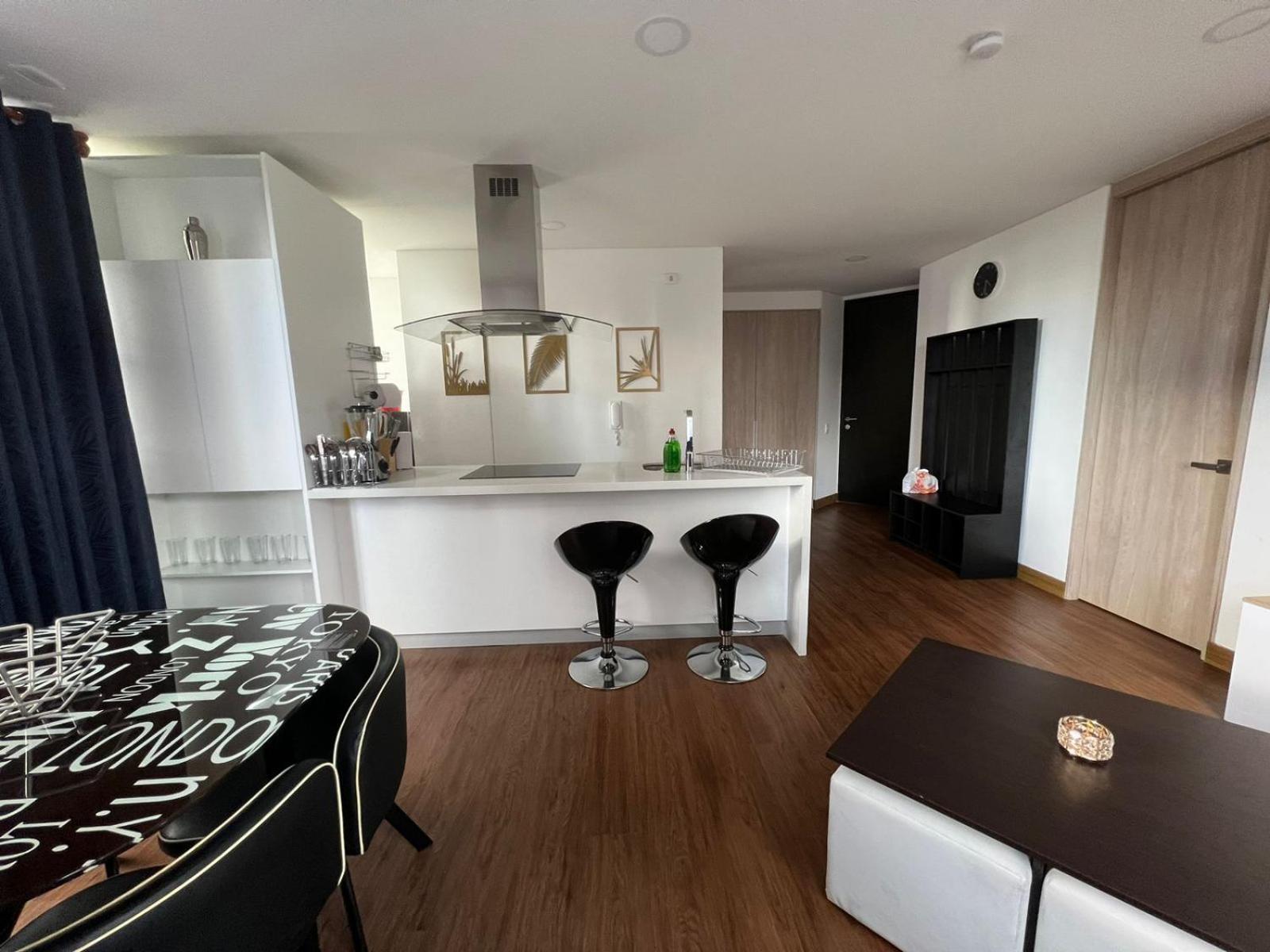 Wohnung Queens Deluxe Μπογκοτά Εξωτερικό φωτογραφία